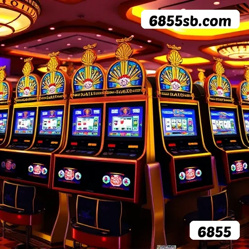 6855 App Mobile iOS Android Brasil